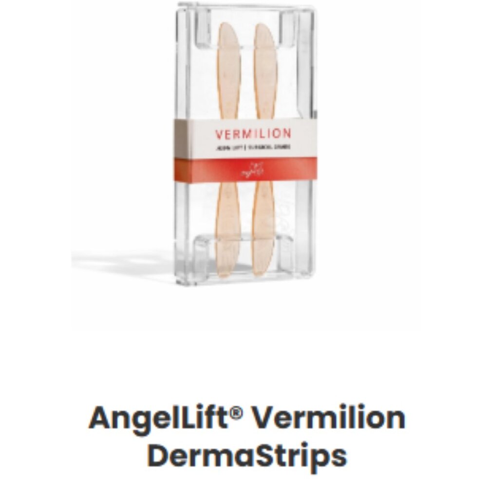 AngelLift® Vermillion DermaStrips